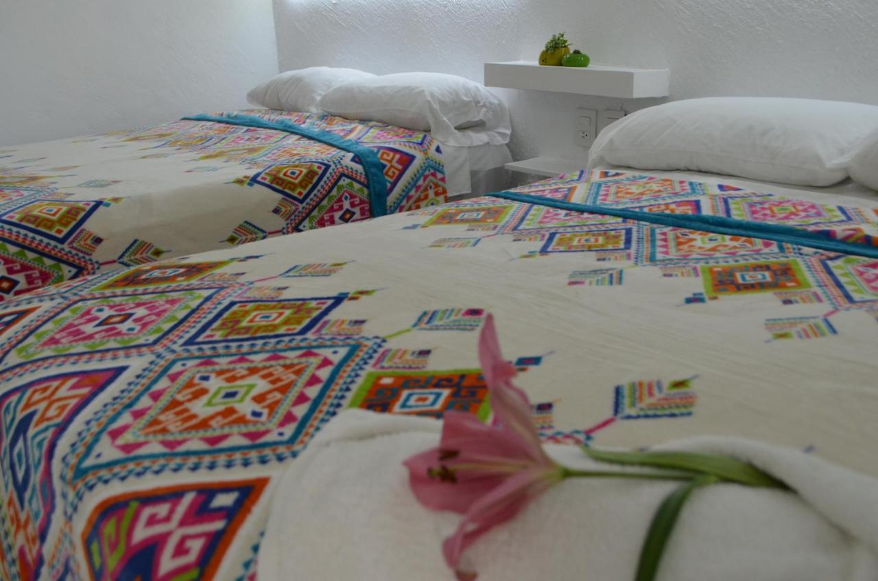 Hotel Vicalis San Juan Teotihuacán Exteriér fotografie