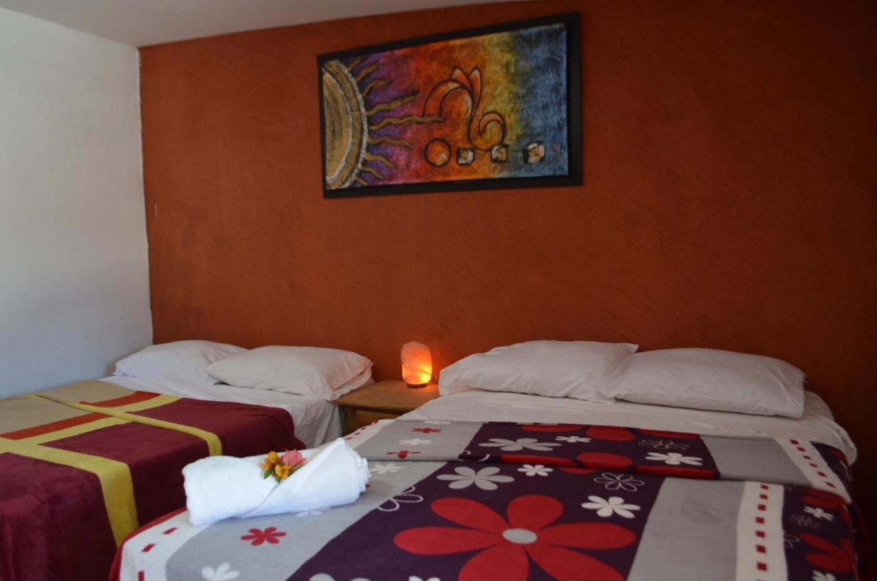 Hotel Vicalis San Juan Teotihuacán Exteriér fotografie