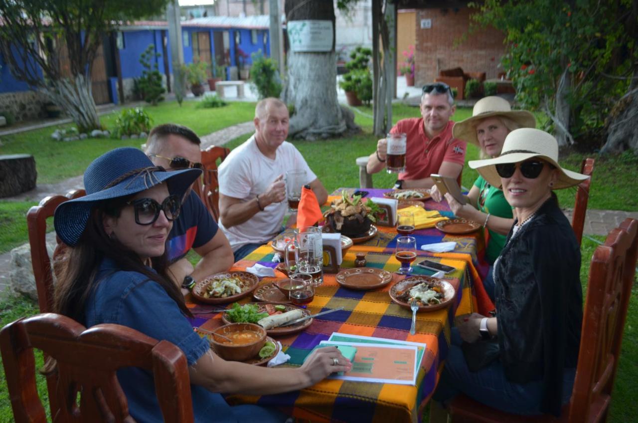 Hotel Vicalis San Juan Teotihuacán Exteriér fotografie