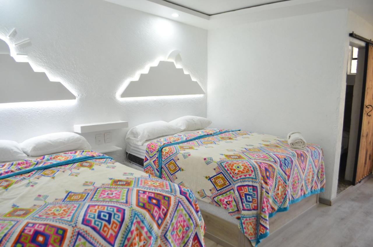 Hotel Vicalis San Juan Teotihuacán Exteriér fotografie