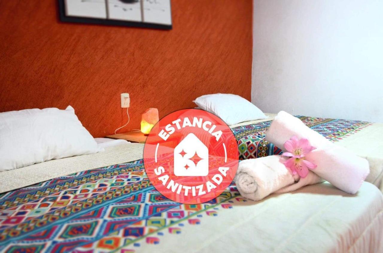Hotel Vicalis San Juan Teotihuacán Exteriér fotografie