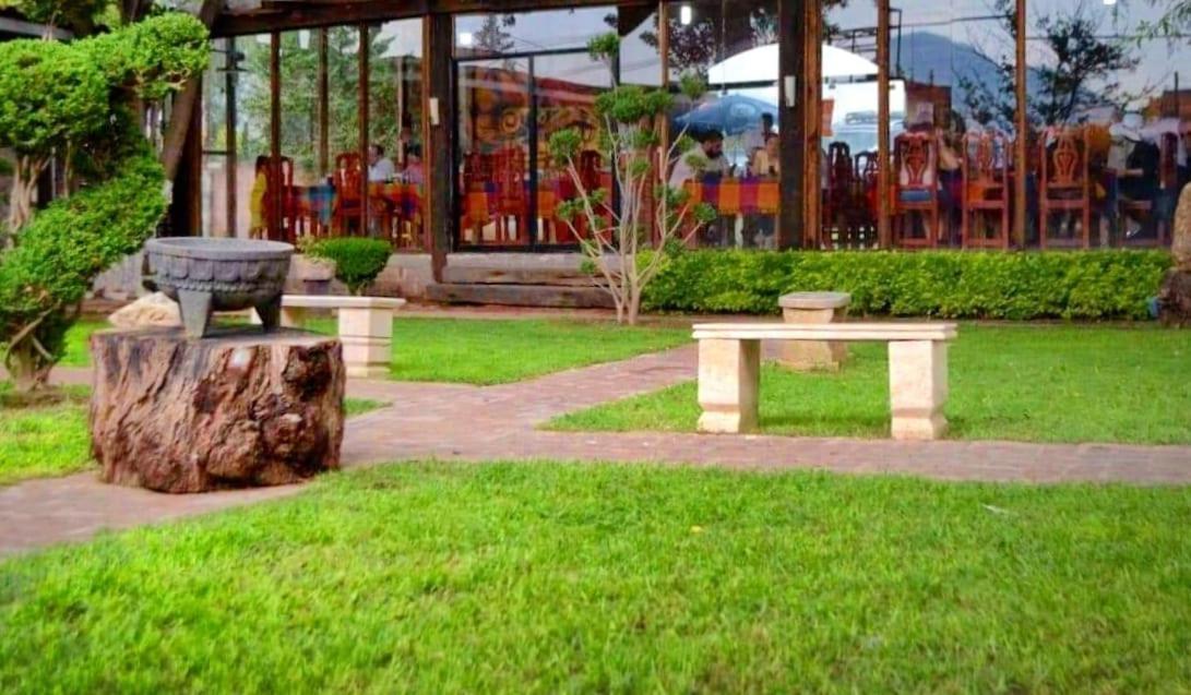 Hotel Vicalis San Juan Teotihuacán Exteriér fotografie