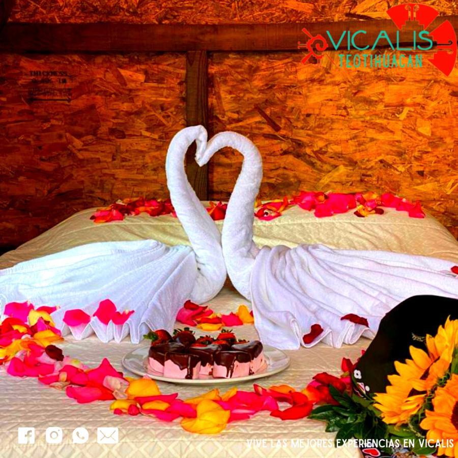 Hotel Vicalis San Juan Teotihuacán Exteriér fotografie