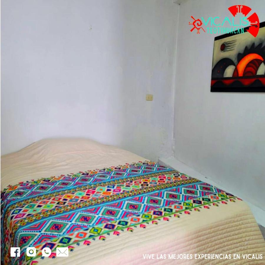 Hotel Vicalis San Juan Teotihuacán Exteriér fotografie