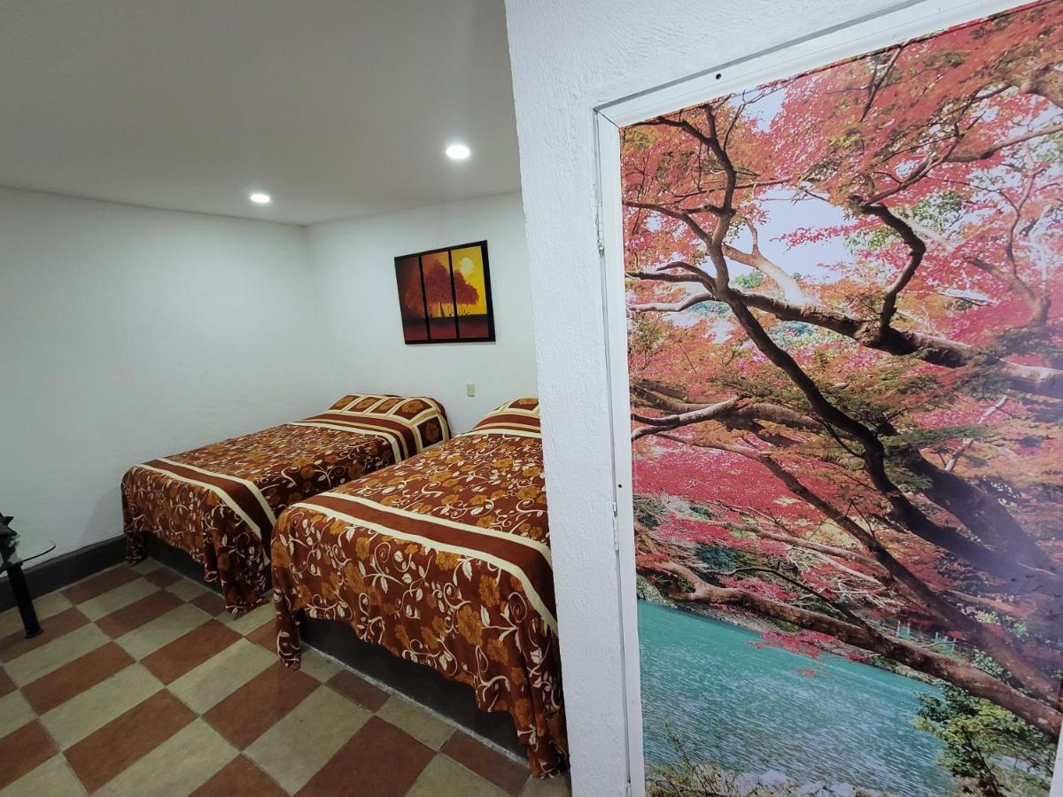 Hotel Vicalis San Juan Teotihuacán Exteriér fotografie