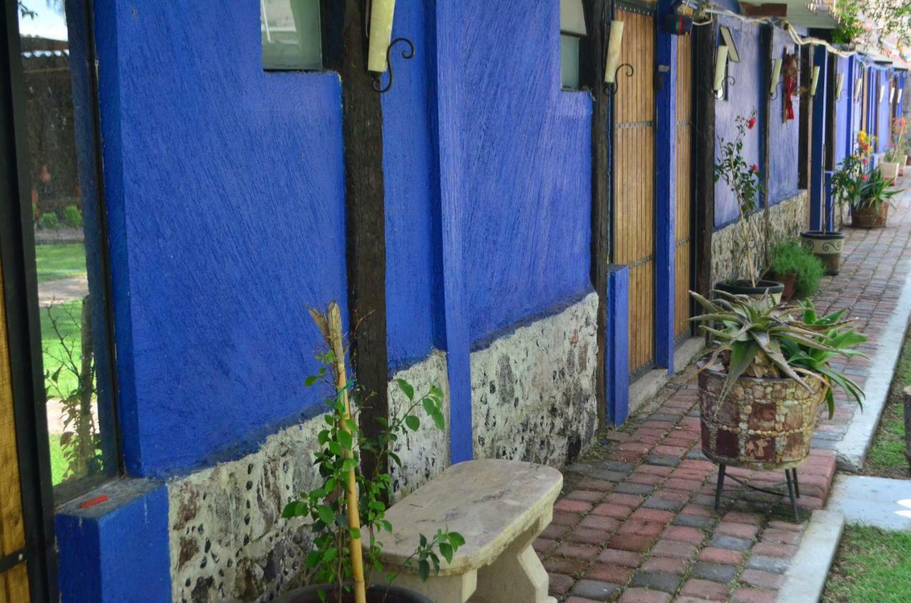 Hotel Vicalis San Juan Teotihuacán Exteriér fotografie